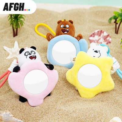 正版WBB裸熊新款立体海洋系列