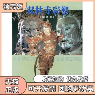 【正版书包邮】双林寺彩塑金维诺天津人民美术出版社