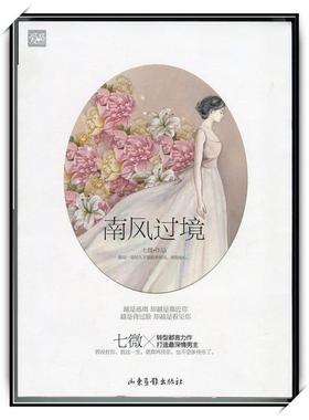 【正版书包邮】天使文化南风过境七微山东画报出版社