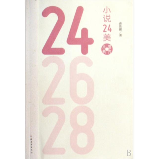 【正版书包邮】小说24美俞汝捷中国青年出版社