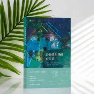 【正版速发】沙漏做招牌的疗养院 布鲁诺舒尔茨著 陆源译 四川人民出版社 文学书籍 29787220113536