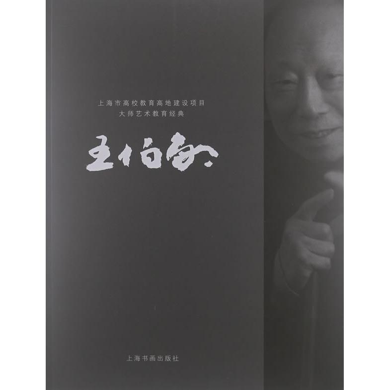 【正版书包邮】大师艺术教育经典王伯敏胡建君上海书画出版社
