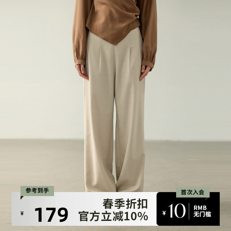 Airiqi/爱惢崎24春新款休闲