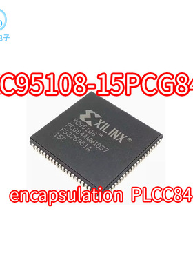 XC95108-15PCG84C XC95108-15PCG84I 封装PLCC84 现场可编程门IC