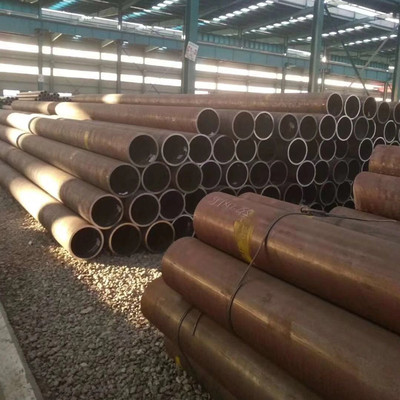 现货批发 Q355GNH耐候钢管  可切割定尺  性价比高