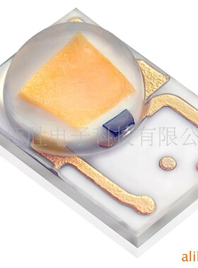 供应红色白光琥珀蓝紫绿色摄影器材专用流明大功率发光二极管