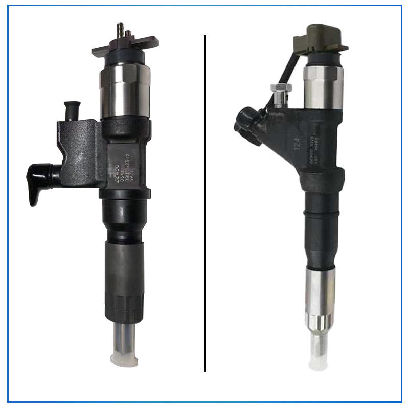 095000-2323电装喷油器共轨喷油嘴 总成0950002323