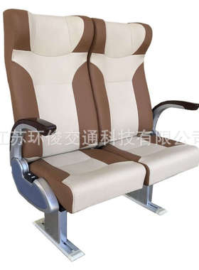 LT-Y18A双人/单人可调船用座椅 常州旋转船用沙发椅 游艇船用座椅