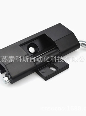 锌合金铰链 CL210 工业暗铰链 合页  承重力高动力柜控制柜内门铰