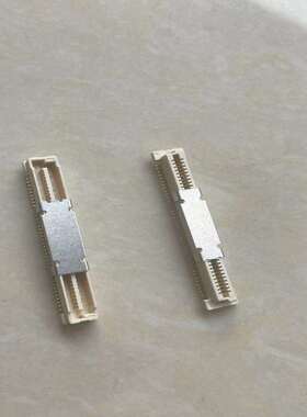 连兴旺直销AXK5A2147YG 100pin0.5mm间距板对板母座连接器