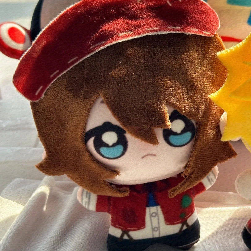 thumbnail for Identity V peripherals fan painter postman cotton doll 10cm Nunu body doll game doll for girls