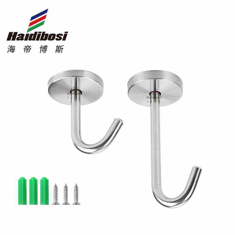 不锈钢挂钩实心象鼻钩吊灯钩吊沙包钩天花板风扇钩挂钩不锈钢挂扣,商业/办公家具,挂钩,淘宝优惠券,粉丝福利购,淘宝优惠卷