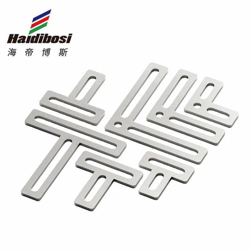 可调长孔直片不锈钢角码90度t型家具层板固定器L型支架角铁连接件,基础建材,层板拖,淘宝优惠券,粉丝福利购,淘宝优惠卷