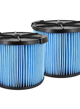 予懋吸尘器配件滤网滤芯适配美国Ridgid VF3500 3-4.5 Gallon