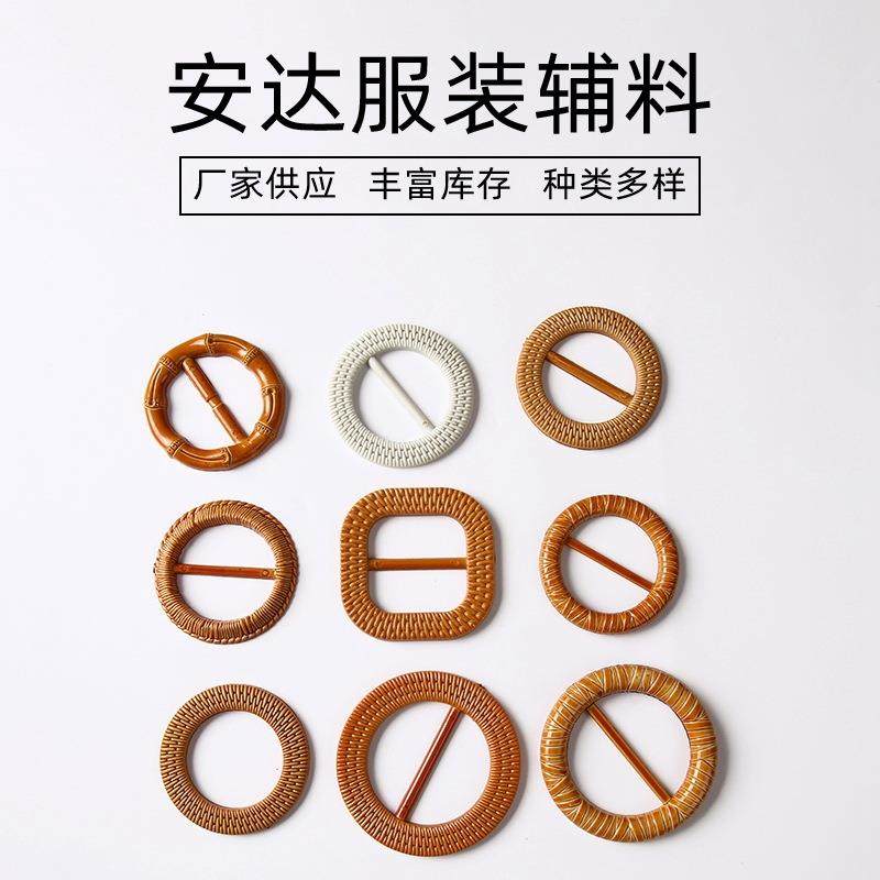 大衣风衣日字腰扣圆形方形丝巾纽扣仿竹ABS塑料三档扣衣角打结扣,纺织面料/辅料/配套,服装纽扣,淘宝优惠券,粉丝福利购,淘宝优惠卷