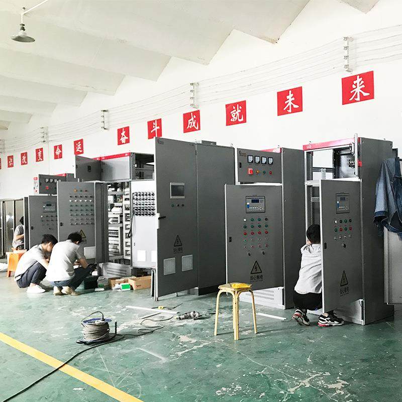 防爆控制柜plc编程成套定制 低压自动化电气设备斜面控制柜贴牌