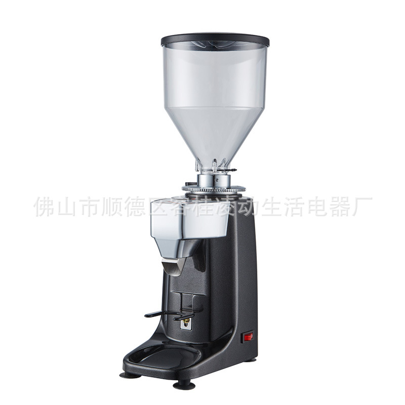 凌动咖啡磨豆机家用电动咖啡豆研磨器可定制 厂家供应
