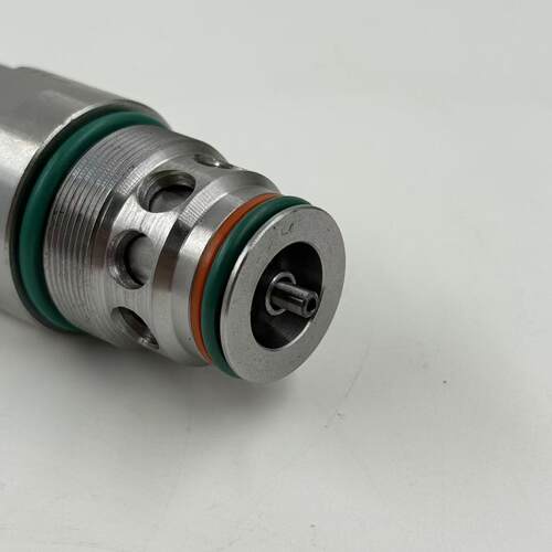 R93007162掘0适用力乐M4主炮主溢流阀挖士MZU机工程械机配件工厂