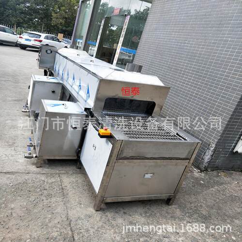 钢铁清轴承除JNT油洗线 汽燥车件轴配洗油防锈干设备