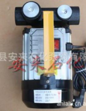 12V24V直流自吸油泵220V大流量自吸柴油泵抽油泵电动加油吸油泵