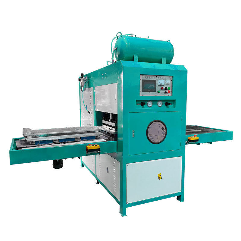 TPU充气颈枕高频热合机 高周波U型枕焊接机 充气旅行枕压边熔断机