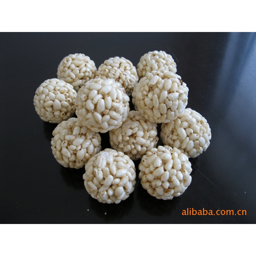 供应圆球米通麦通全自动成型机