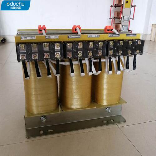 调零变压器输入405V输出393V385V377V369V变压器