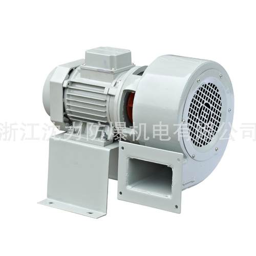 沈力直供DF-5低噪声离心式鼓风机沈力风机防爆风机交流鼓风机