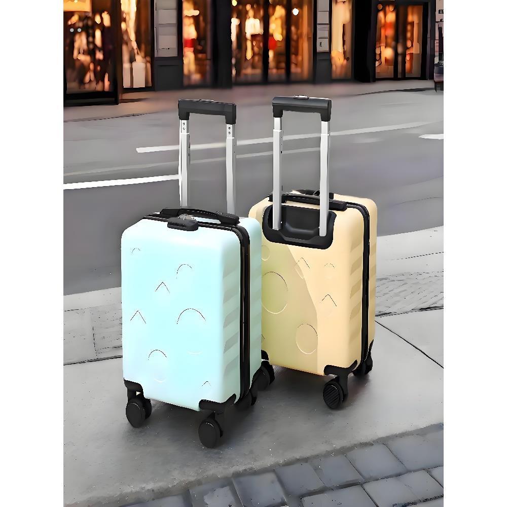 拉杆箱14寸小型行李箱旅行箱16寸20x30x40春秋航空密码登机箱儿童