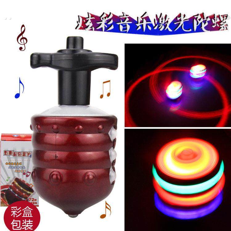 5仿木指间男孩手仪玩具七彩发光音乐指尖旋转儿童电动,玩具/童车/益智/积木/模型,陀螺,淘宝优惠券,粉丝福利购,淘宝优惠卷