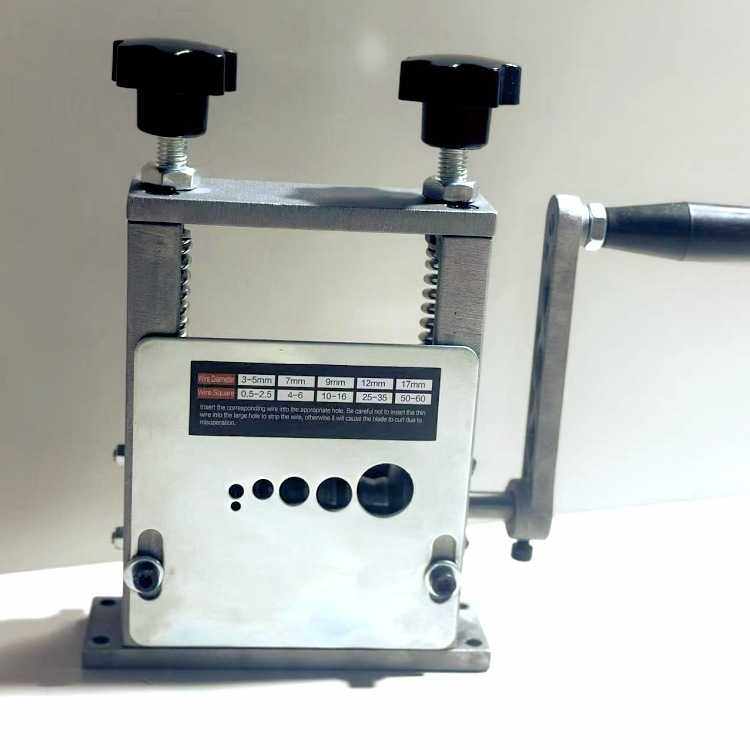 电线手摇剥线机多孔剥线机手枪电钻剥线机电缆电线扒皮去皮,五金/工具,剥线机,淘宝优惠券,粉丝福利购,淘宝优惠卷