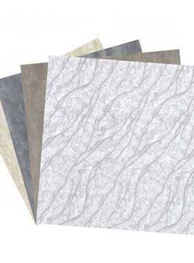 SXP 宾馆家装PVC自粘墙贴耐磨防水大理石纹地板贴带背胶