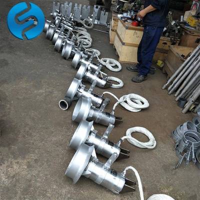 电动潜水搅拌器污泥潜水搅拌机MA4/6-320/3-960厂家直供