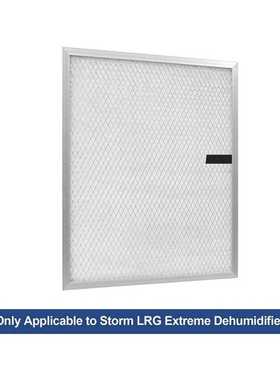 适用AlorAir Storm LGR Extreme MERV-8地下室除湿机过滤器过滤网