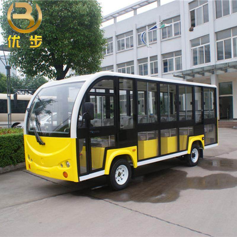 14座观光车时尚四轮观光车旅游景区电动观光车厂家,搬运/仓储/物流设备,其他起重搬运设备,淘宝优惠券,粉丝福利购,淘宝优惠卷