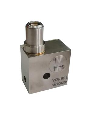 YDI-621型三轴加速度传感器低频振动传感器三方向ICPIEPE