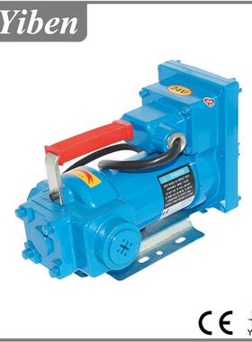 12V24V手提式防爆泵直流防爆加油泵防爆汽油泵,Ex-DcPump自吸泵