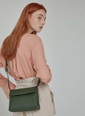 韩国alice martha女小众高级感斜挎包单肩通勤包简约气质女包