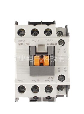 LS/LG乐星电气交流接触器13920015W0;MC-25b AC220V 50/60Hz 1a1b