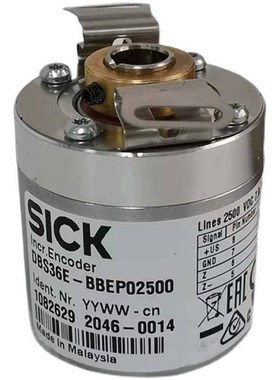 西克编码器 EKS36 EKM36-0KF0A018A Hiperface DSL值编码器