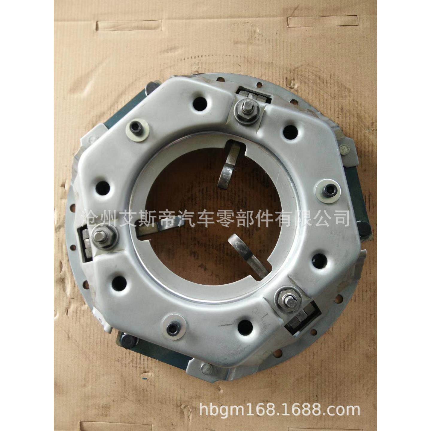 叉车配件离合器摩擦片片(18C)合杭2-3T变速箱传动自动式离合器
