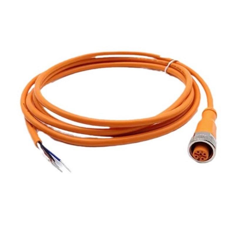 IFM易福门插头线EVC001 002 003 004 150 141 E11509 11252 11508