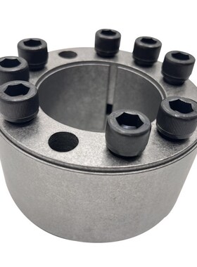 CPT 胀紧套Z4涨紧套STK601免键轴套碳钢胀紧联结轴衬套