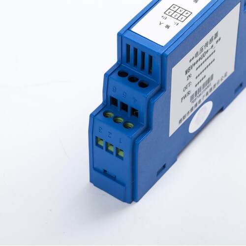 维博 WB V342U01-S 直流电压传感器 变送器