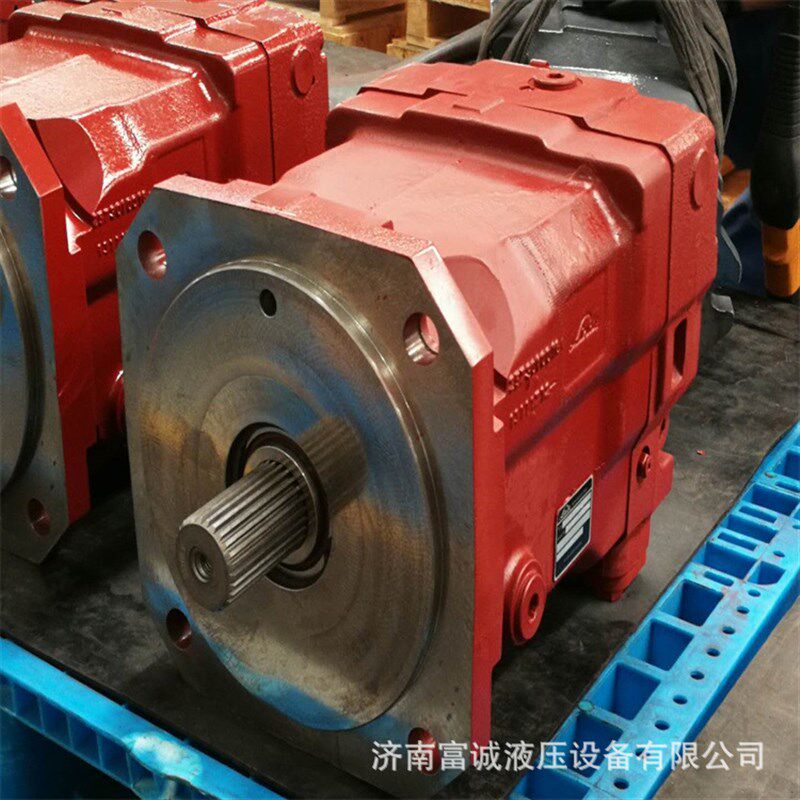 林德液压泵linde柱塞泵变量hpv75型号油泵铺路机液压系统高压油泵