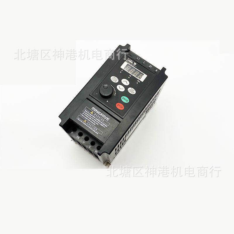 三垦变频器迷你型GS-0.4K GS-0.75K GS-1.5K 0.4 0.75 1.5KW 220V