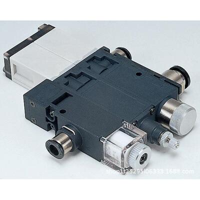 PISCO真空发生器过滤器内置型 VKMH05B-0606S-B  VKMH05B-T-08S-B
