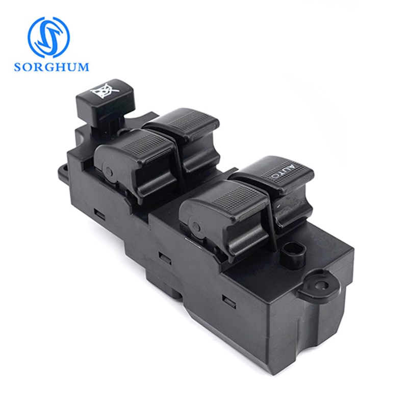 AB39-14540-BB适用福特汽车玻璃控制开关 玻璃升降主控制开关按钮