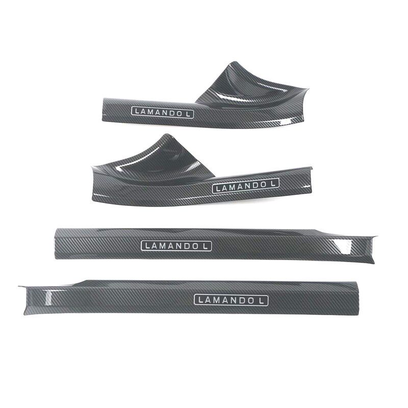 适用于22款大众凌渡L Lamando 内门槛条 外门槛条外饰装饰亮片