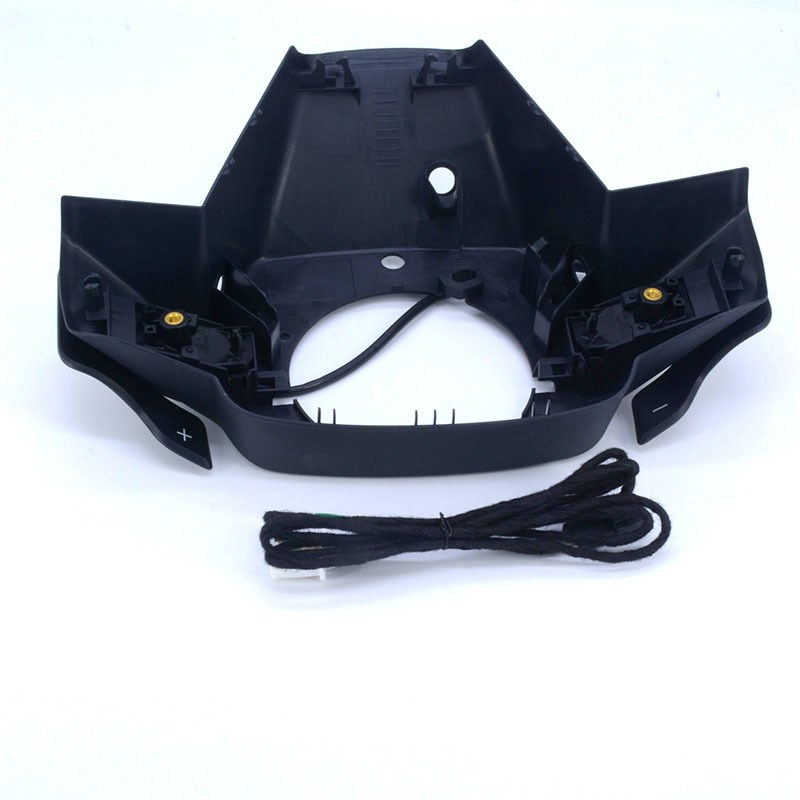 适用八代凯美瑞亚洲龙换挡拨片方向盘档位快速拨片定速巡航升级